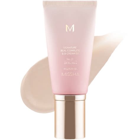 Review: Missha M Signature Real Complete BB Cream